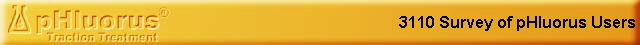  3110 Survey of pHluorus Users 