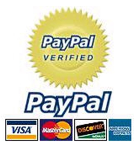 Paypal Payment Logo
